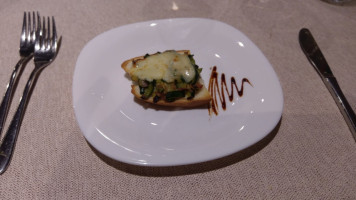 Palazzo Racola food