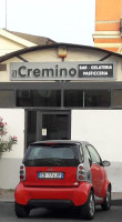 Cremino outside