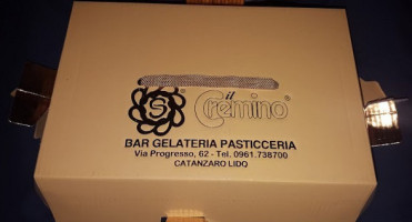 Cremino food