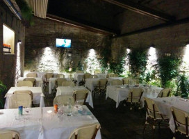 Pizzeria La Corte food