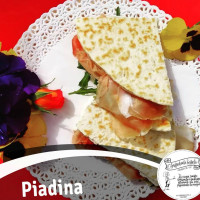 L'ingrediente Segreto Piadineria Dal 1972 food