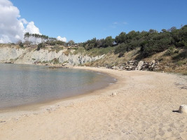 Baia Dei Greci outside