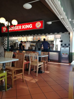 Burger King inside