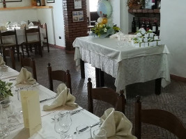 Antica Trattoria Marconi A Carticcia food