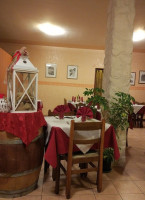 Antica Trattoria Agli Olmi inside