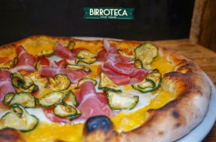 Birroteca food