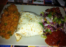 Cantina Mexicana food