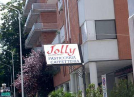 Pasticceria Jolly outside