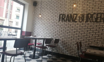 Franz Burger food