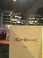 Caffe Amerini food