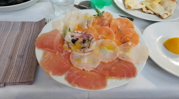 Il Carpaccio food