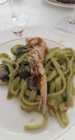 Antica Trattoria Pascalucci food