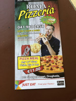 Roma Pizzeria Drogheda food