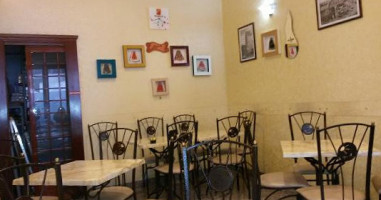 Caffe Allangolo inside