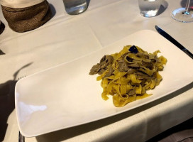 Antica Trattoria All'alpino Da Enrico food