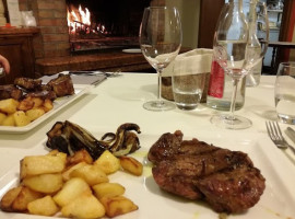 Antica Trattoria All'alpino Da Enrico food