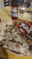 Pizzeria Mariu food