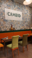 Cambio Trastevere food