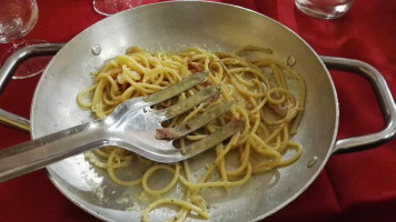 Angolo De Trastevere Roma food