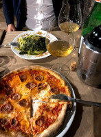 Osteria Cave Ox food