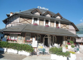 Bar Ristorante Chalet outside