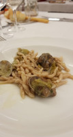 Albergo Bergallo food