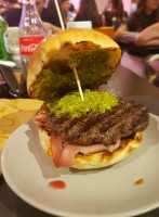 Bifburger food