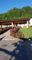 Cascina Serzego food