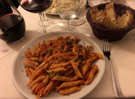 Osteria Il Botticelli Roma food