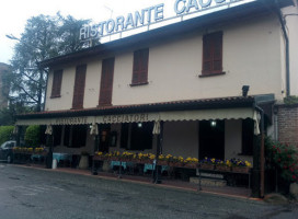 Cacciatori outside