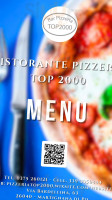 Pizzeria Top 2000 food