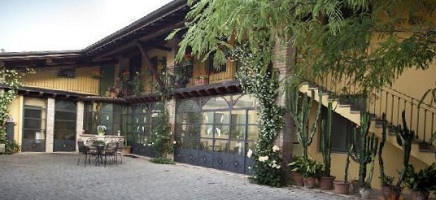 Agriturismo Corte Gaia outside