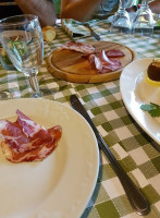 Cascina Guardia food