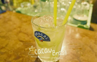 Cacau Brasil food