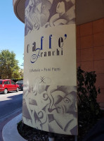 Caffè Franchi outside