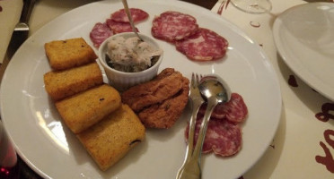 Antica Osteria Ai Ranari food