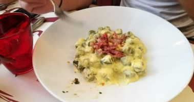 Antica Osteria Ai Ranari food