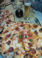 Corallo Pizzeria food