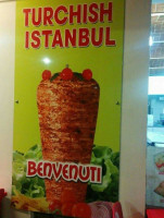 Turchish Istanbul food