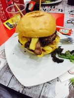 Blackburger food