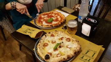 Pizzeria Da Diego food