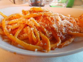 Pasta food