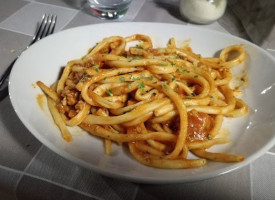 Pasta food