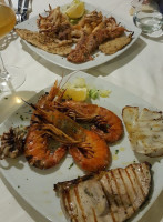 Cala Dei Normanni food