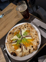 480° Gradi Pizzeria food