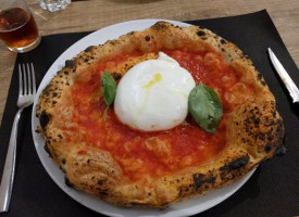 480° Gradi Pizzeria food