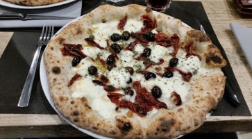 480° Gradi Pizzeria food