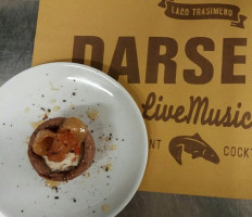 Darsena Live Music food