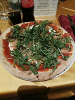 Alfieri Pizzeria food