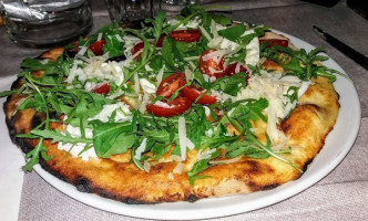 Alfieri Pizzeria food